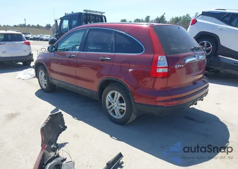 2011 Honda Cr-V Ex из США, поврежденный, VIN 3CZRE4H57BG701899